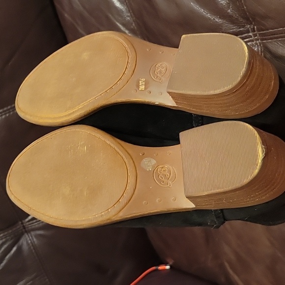 Lucky black baley2 boots - size 7 - Picture 5 of 8